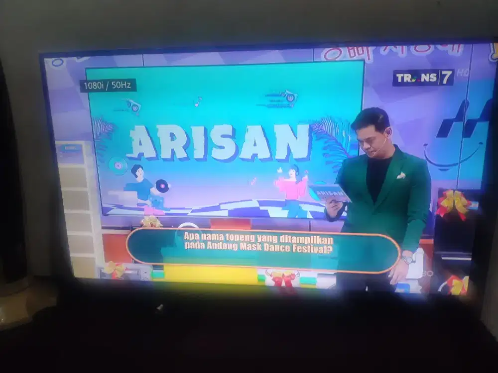 LED SAMSUNG 32 INCH DIGITAL TV