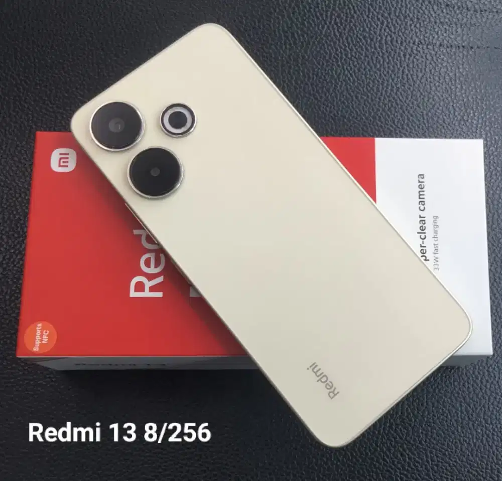 Redmi 13 8/256 gold
