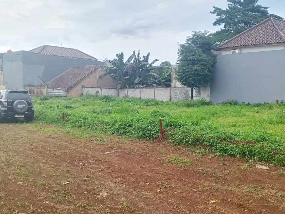 Promo Tanah Kavling Murah 10 Menit Gerbang Toll Jati Asih Bekasi