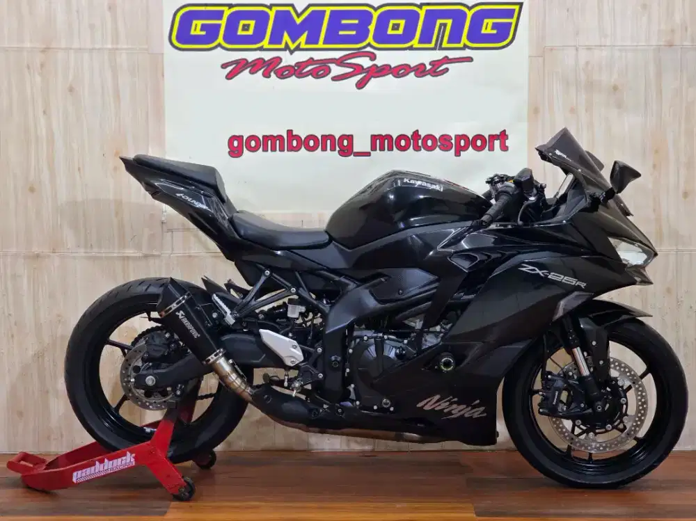 ZX25R 2024 . ZX 25 R . ZX 25R . ZX25 R