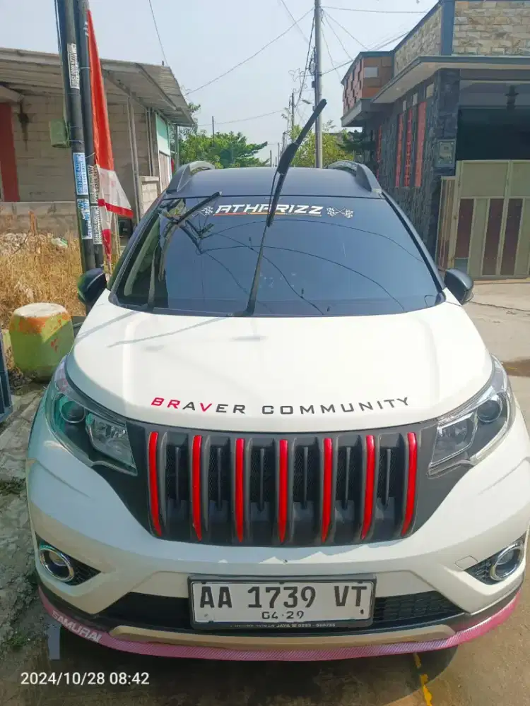 BRV 1.5 E-CVT 2019