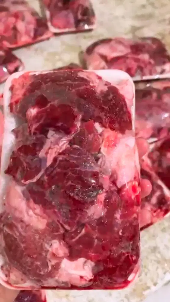 PO Daging Rendang SD 14 Maret