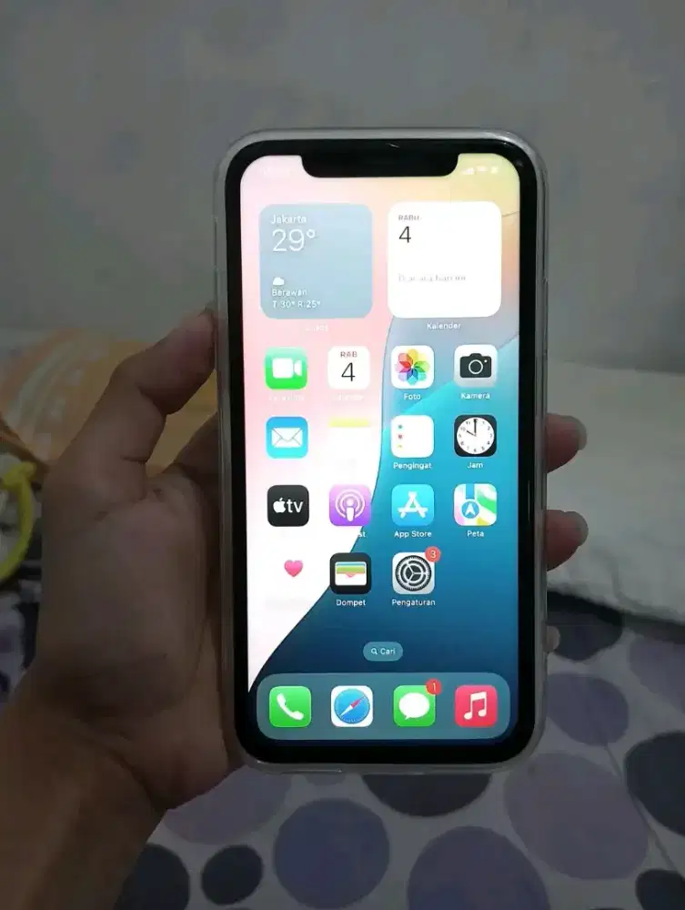 Iphone XR 64gb white