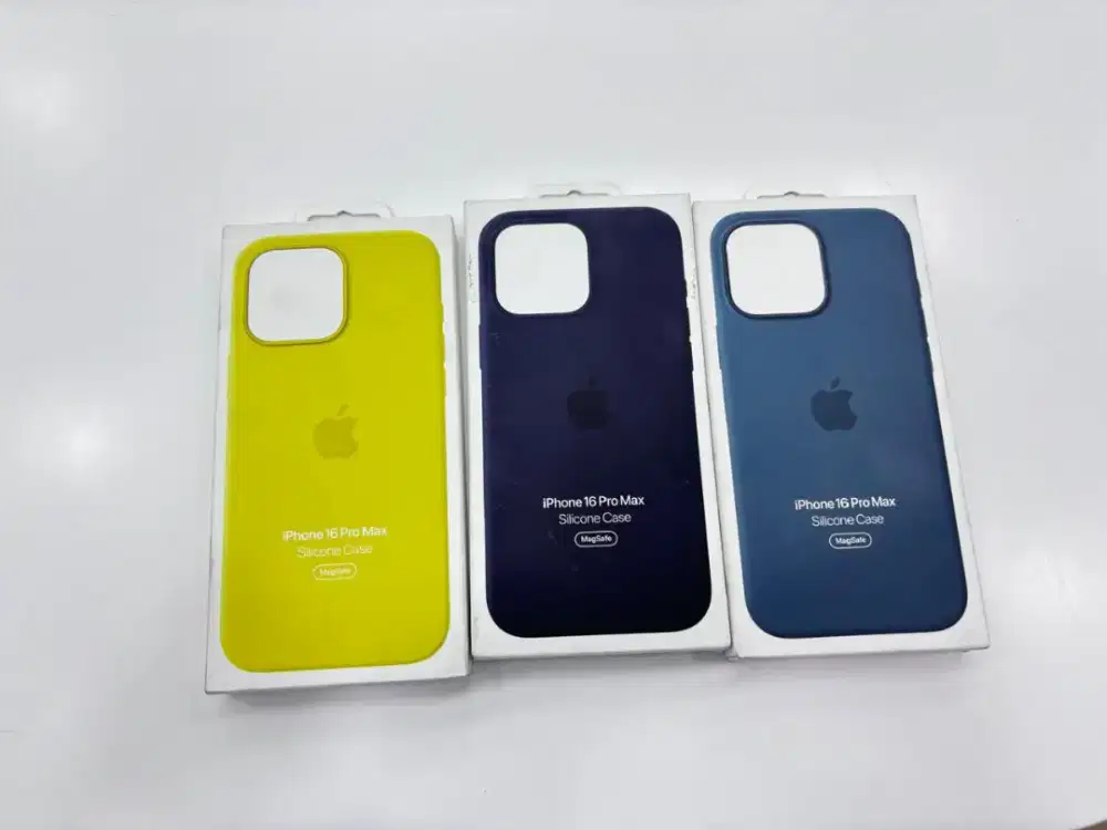 Casing original apple ip 16 pm