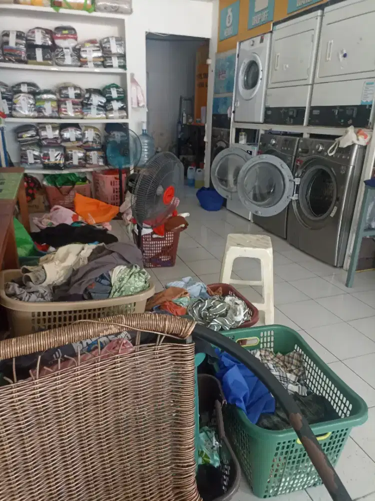 Lowongan Kerja Laundry