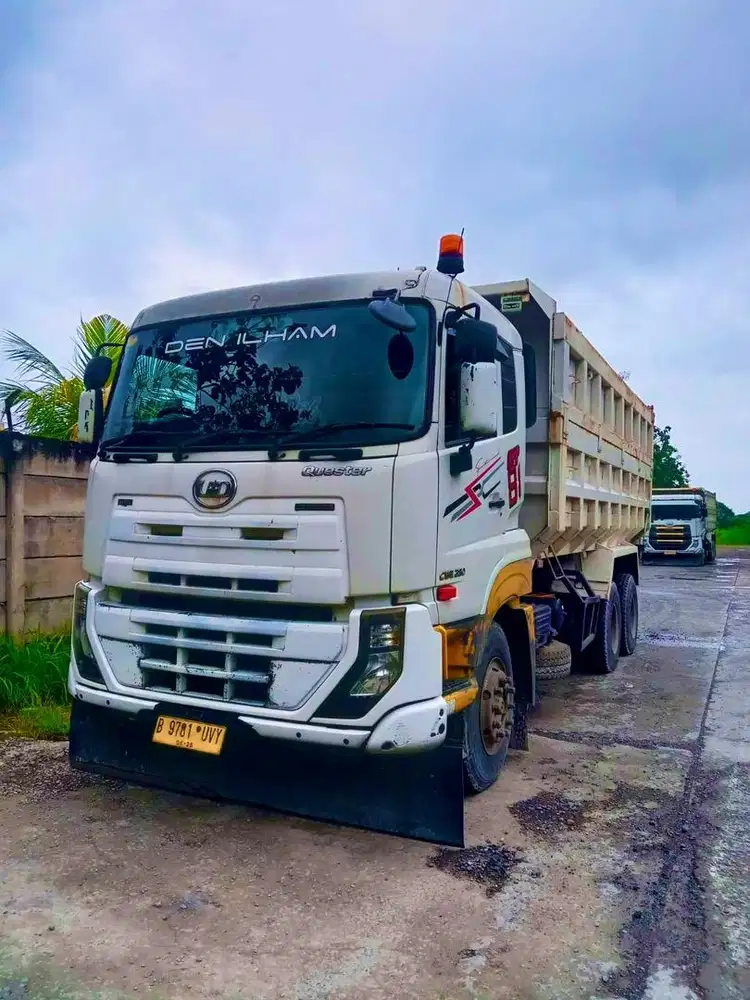 Di Jual DT Tronton Tahun 2018