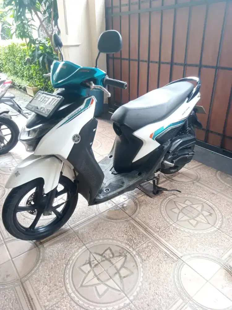 Mio Gear 125cc 2021