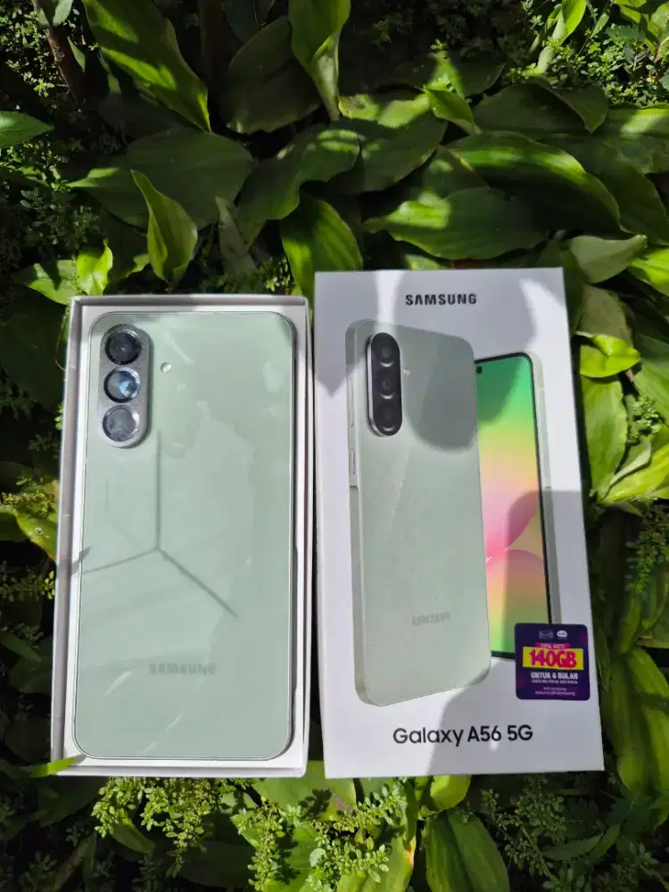 Samsung A56 8/256 GB Like New SEIN