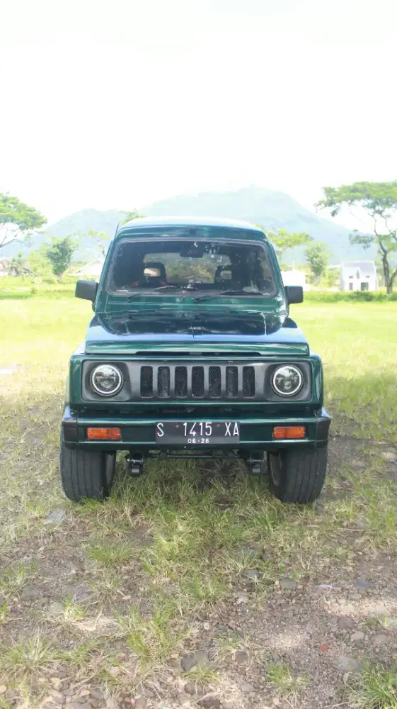 Suzuki Katana 1.0 gx 1995 4x2