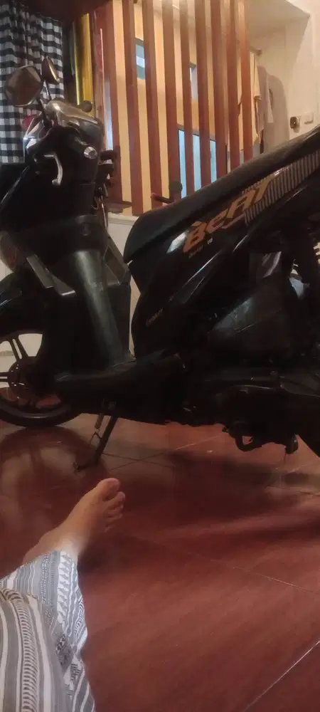 DIJUAL motor beat fi 2013