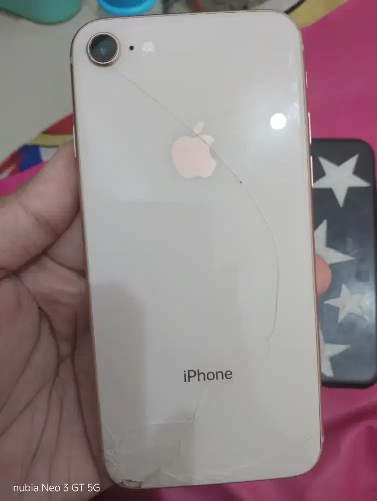 Iphone 8 inter 64gb