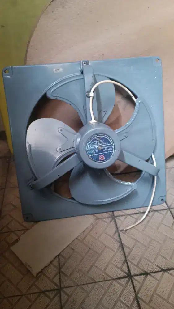 Exhaust Fan SDK 16