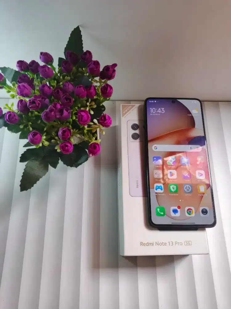 Redmi note 13 pro 5G 8/256