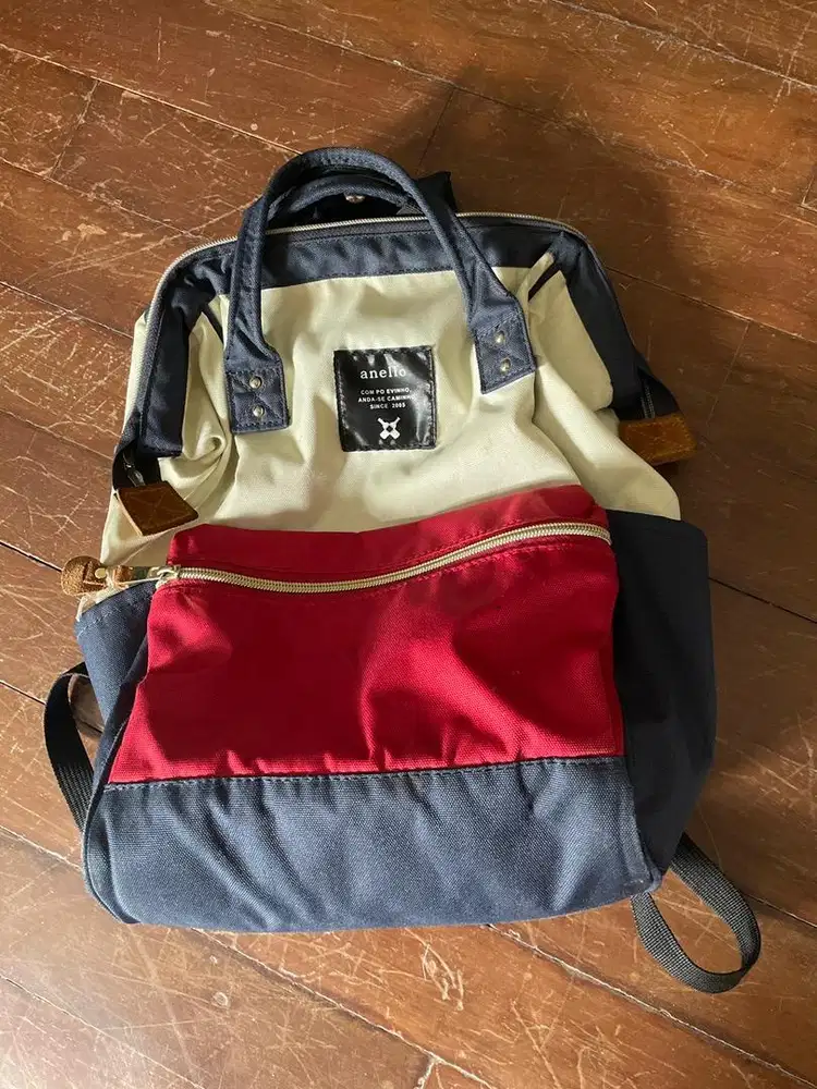 Tas ransel merk Anello