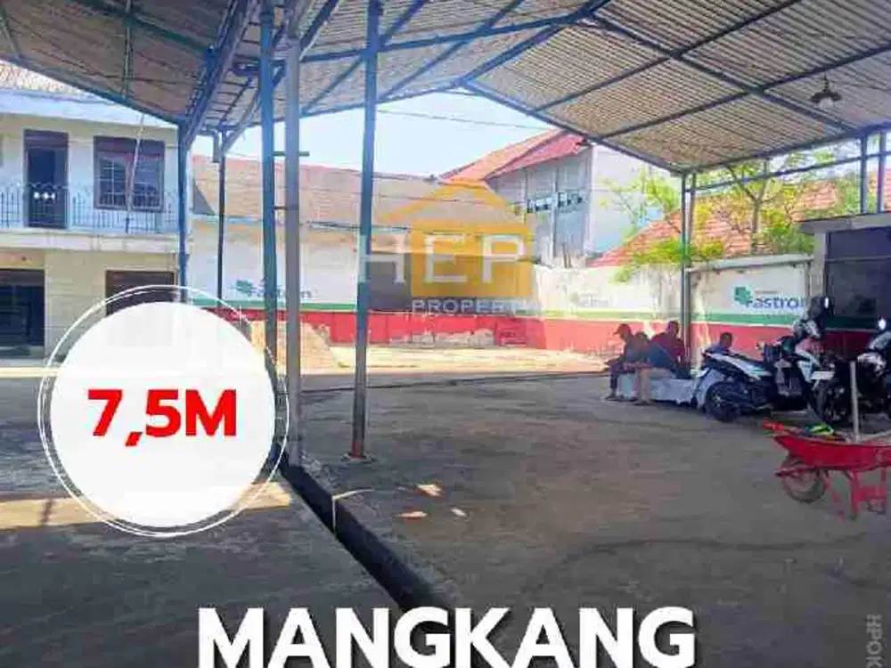 Di Jual Gudang di Mangkang Semarang
