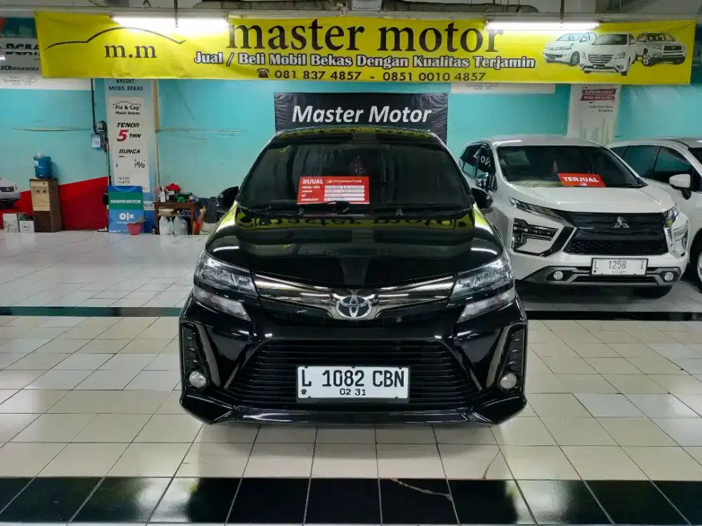 Toyota Avanza 1.5 Veloz 2021 Manual