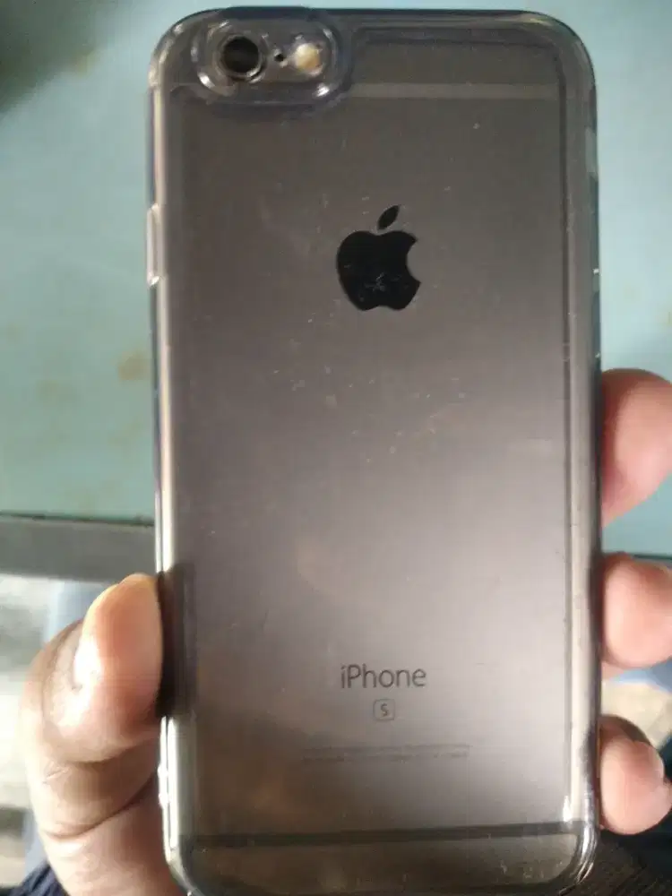 iPhone 6s wifi only 16gb