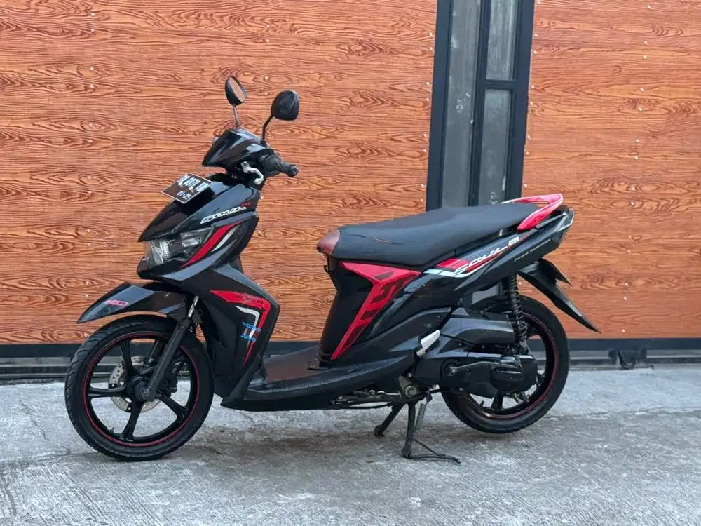 Yamaha soul gt 2013 lengkap murah