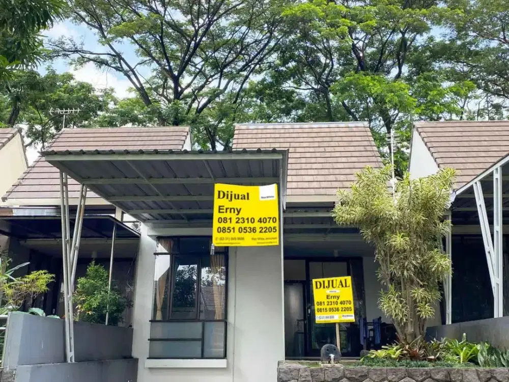 Rumah di Taman Dayu Pandaan