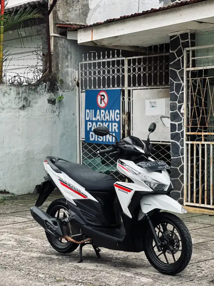 Honda Vario 125 tahun 2017