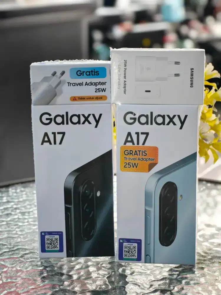 SAMSUNG GALAXY A17 4G 8/128 GB HARGA SPESIAL KHUSUS HARI INI