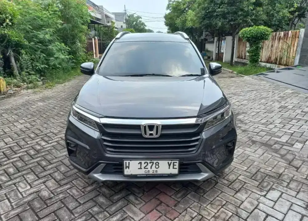 BRV 1.5 E MATIC BENSIN 2023 KM 25rb
