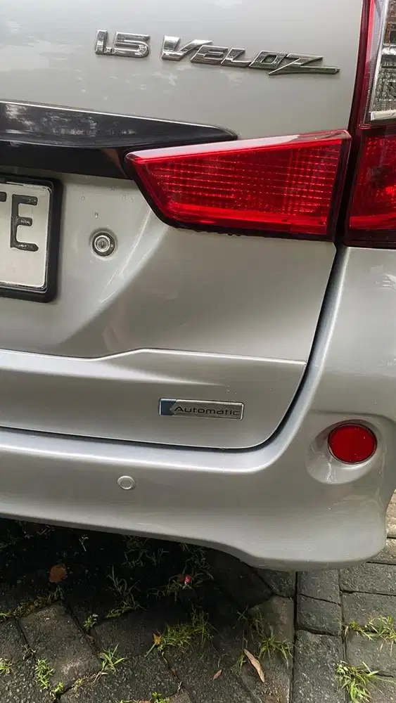 Toyota avanza veloz matic 1.5 2015