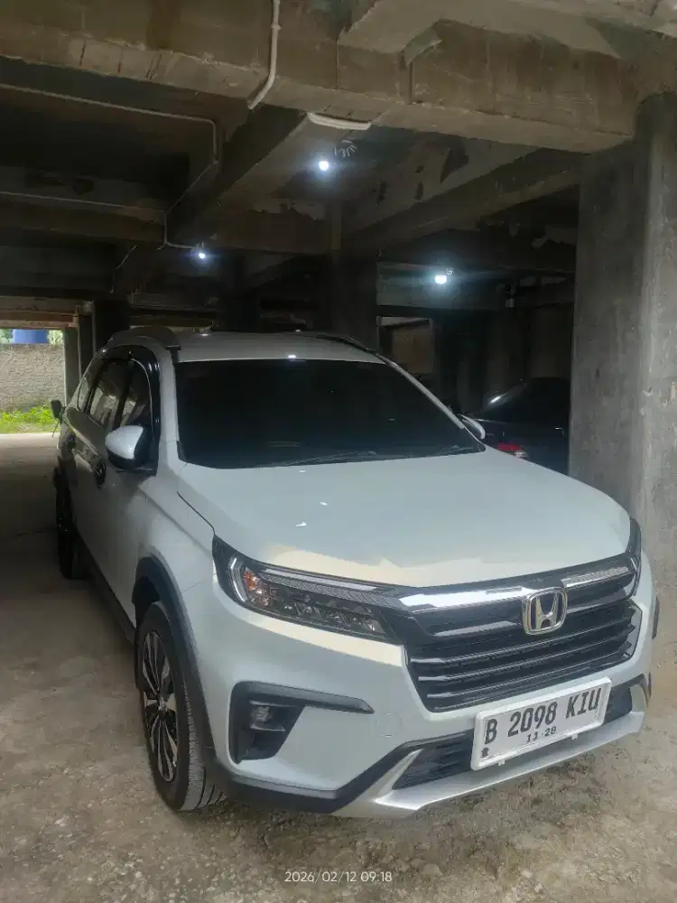 Brv prestige 2023 km 34 ribu kayak baru