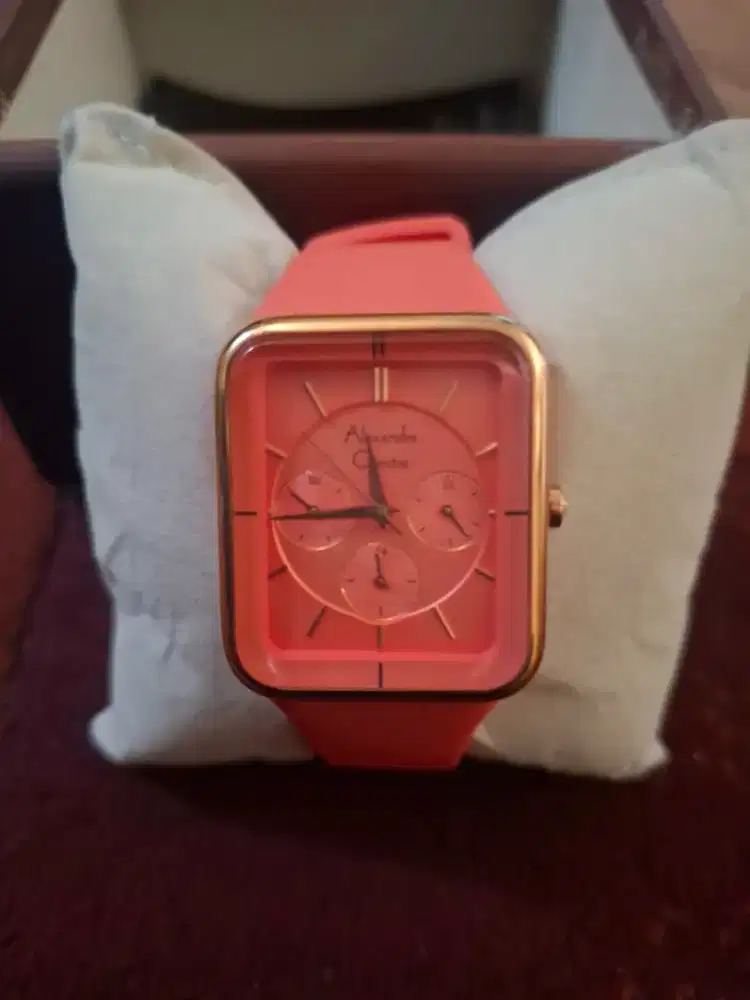 Jam tangan wanita AC