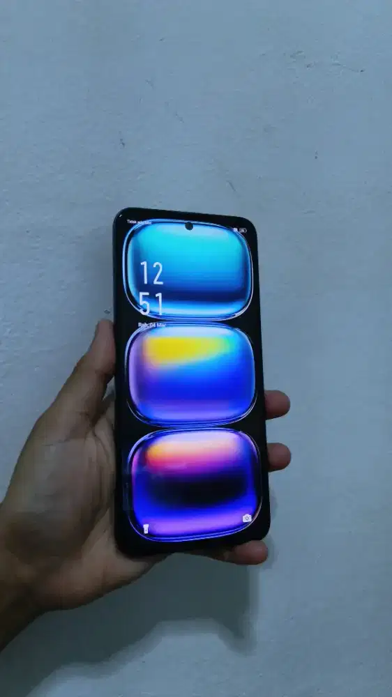 Infinix Hot 50 Pro Ram 8+8/256