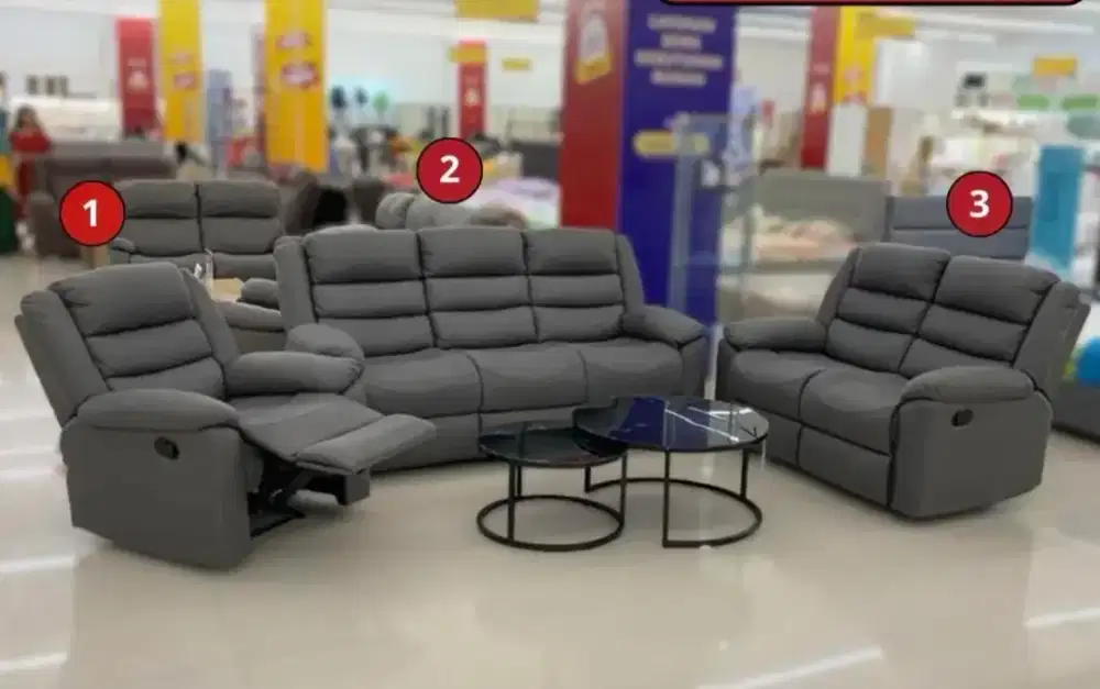 PROMO HARI INI SOFA SET
