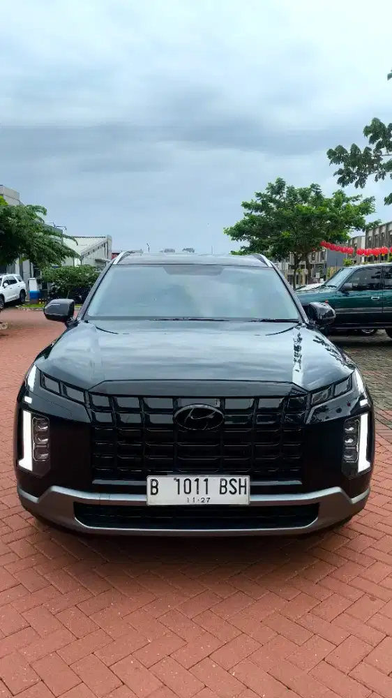 Hyundai PALISADE TREND Facelift 2.2AT 2022