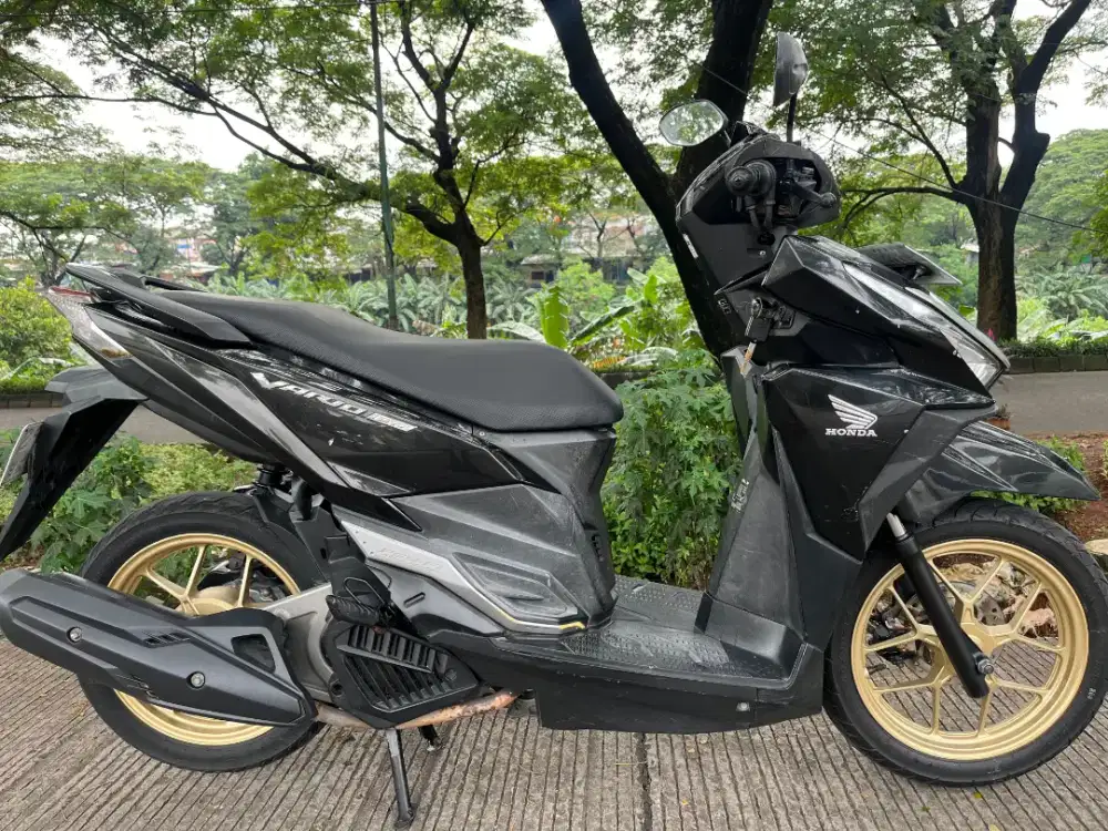 Vario 150cc tahun 2018