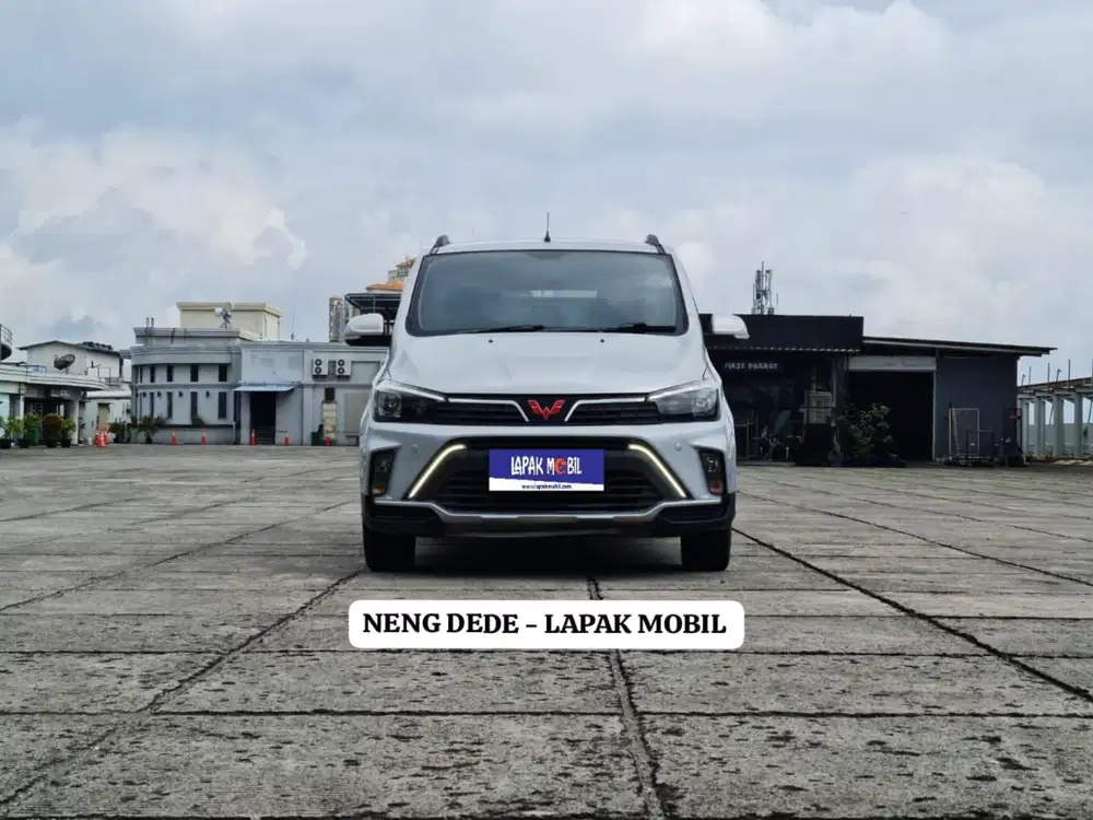 Wuling Confero S 1.5 Lux Manual 2021