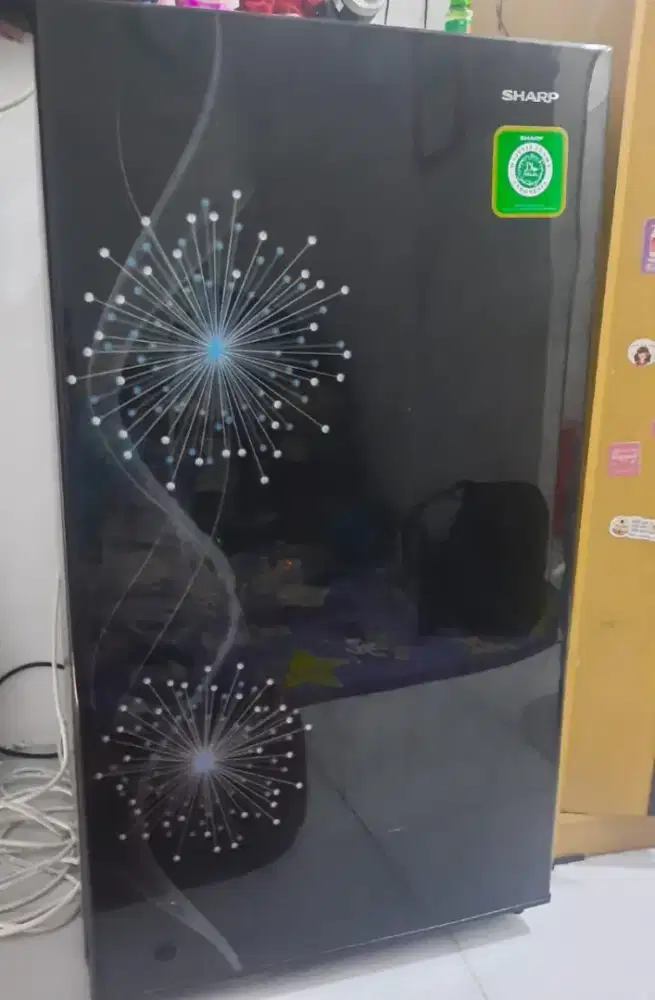 KULKAS 1 PINTU SHARP