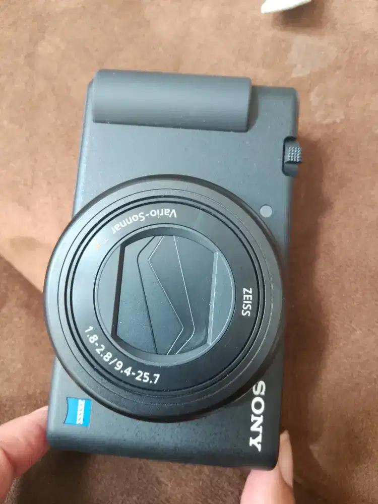 Camera sony no minus