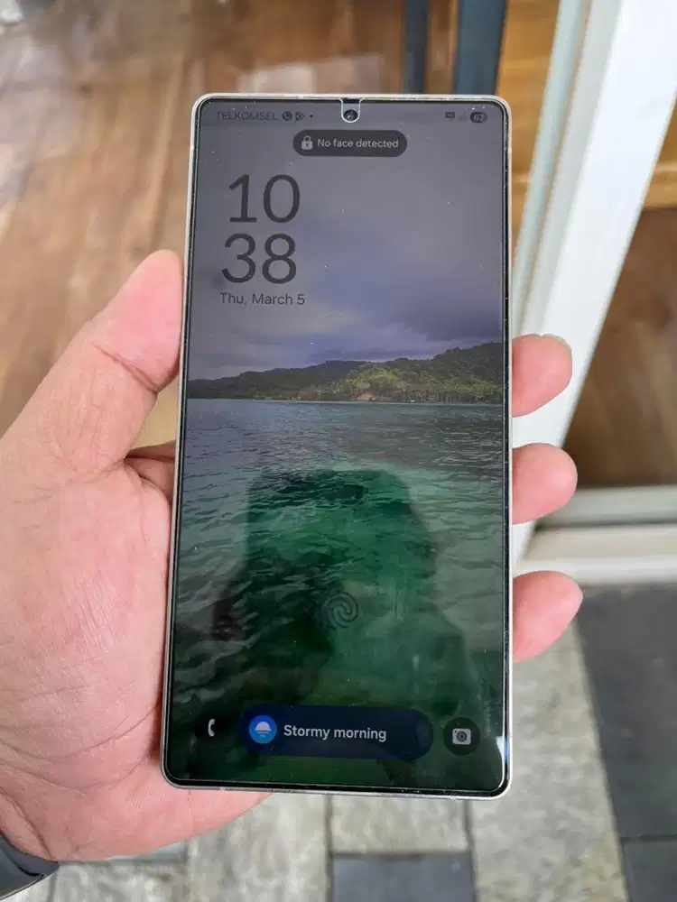 Samsung s25 ultra 512 garansi layar ON