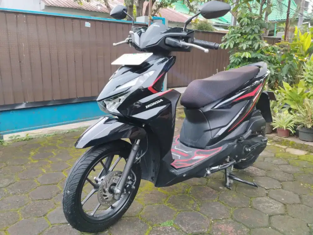 JUAL HONDA BEAT CBS ALARM 2025