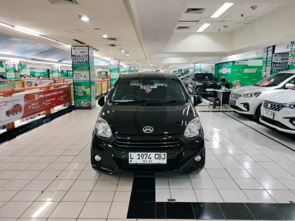 Daihatsu Ayla 1.0 X 2021 Metik