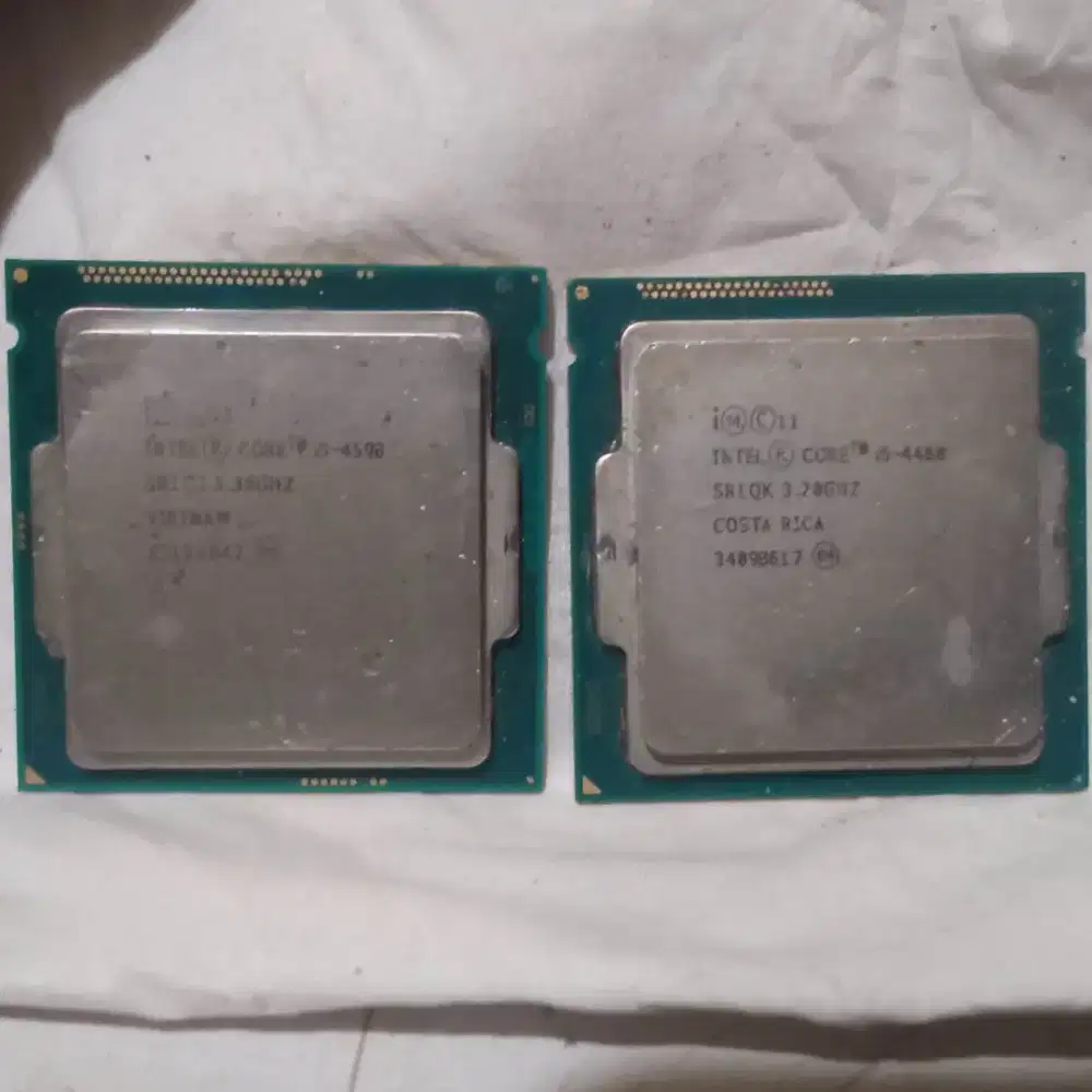 Prosesor Intel Core i5-4460  i5-4590 LGA1150