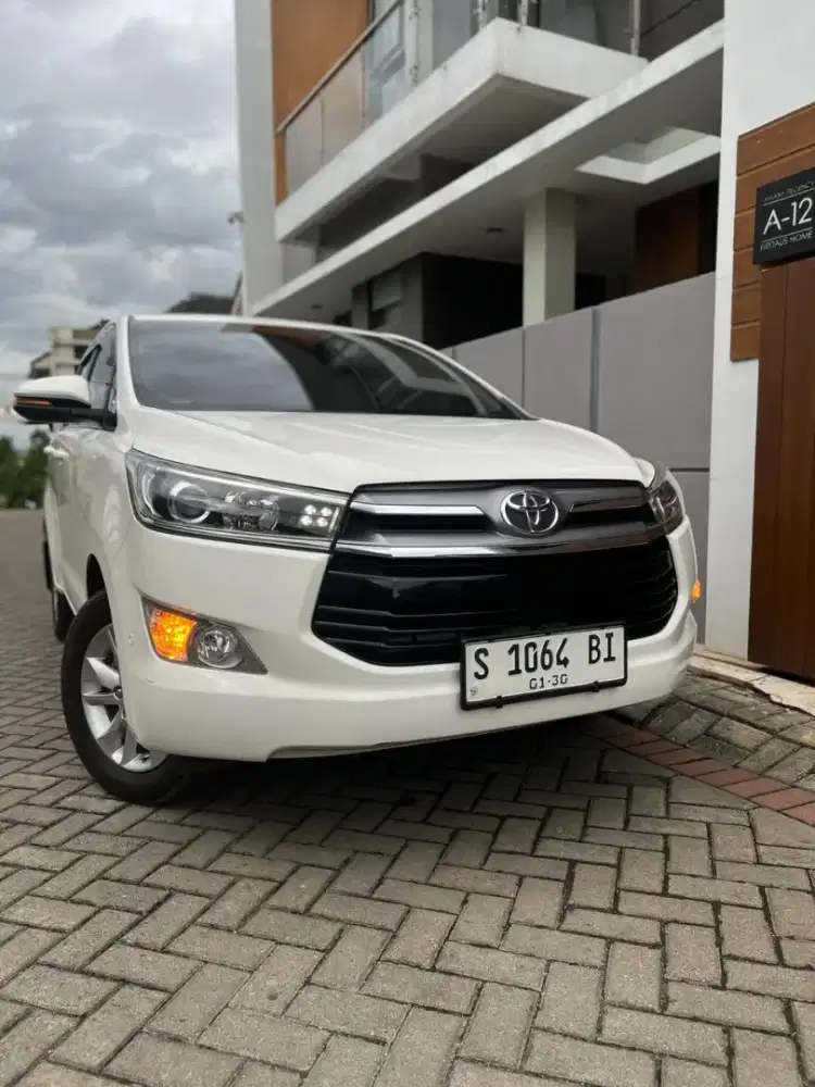 KM 17 RB | INNOVA REBORN V 2.4 DIESEL AT SUPER ANTIK