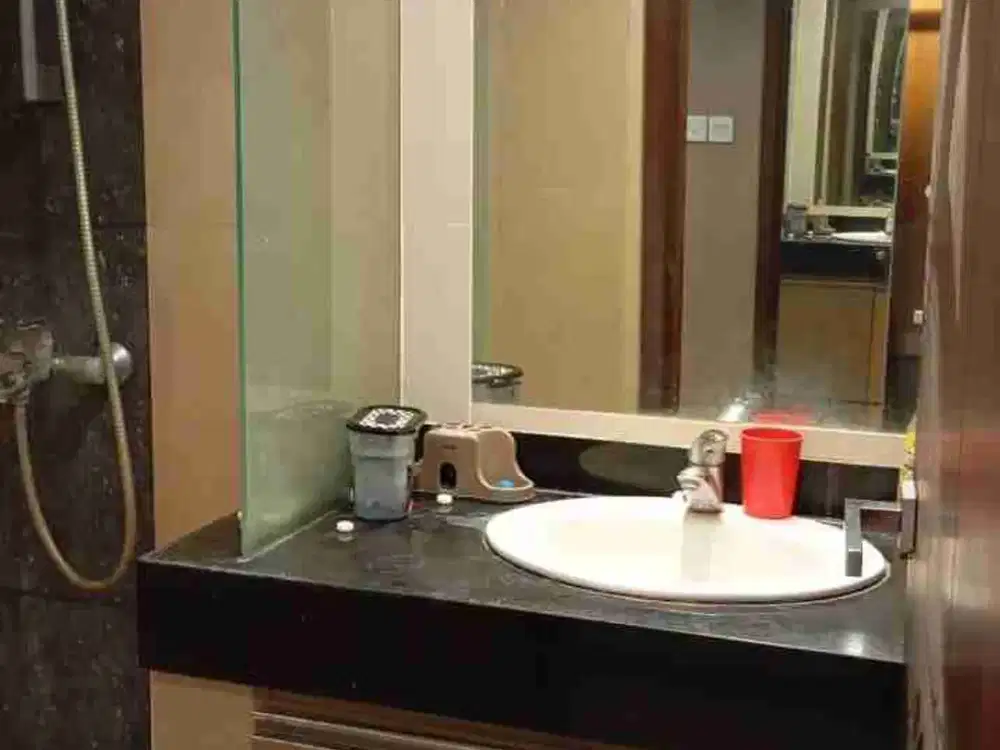 Di Sewakan Cepat Unit 1 Bedroom tower 1 URESIDENCE APARTMENT