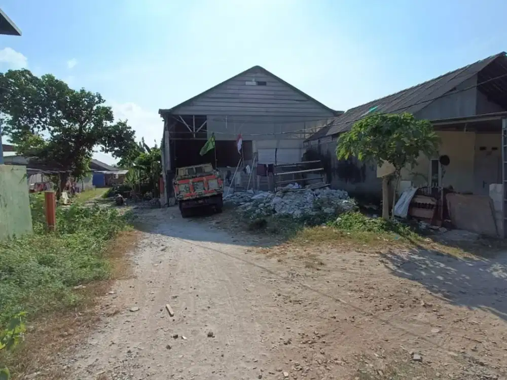 Dijual Cepat Gudang Strategis SHM, Tarumajaya, Bekasi, 013