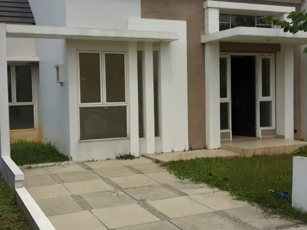 DISEWA RUMAH SUVARNA SUTERA DHANA MURAH