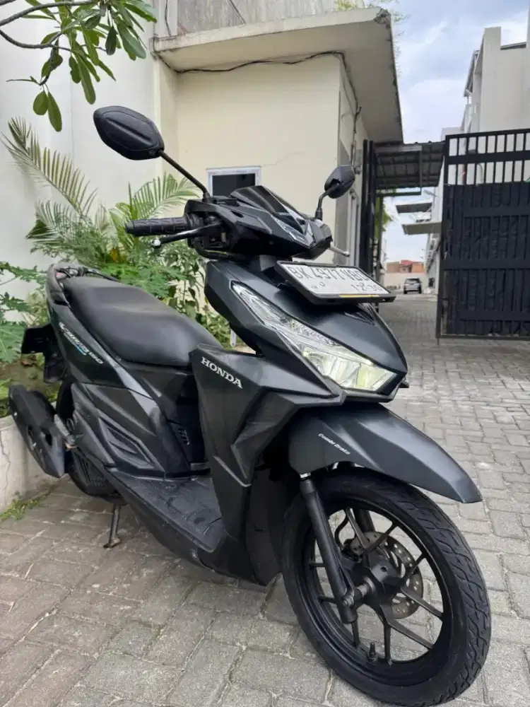 Honda Vario 150cc old 2015