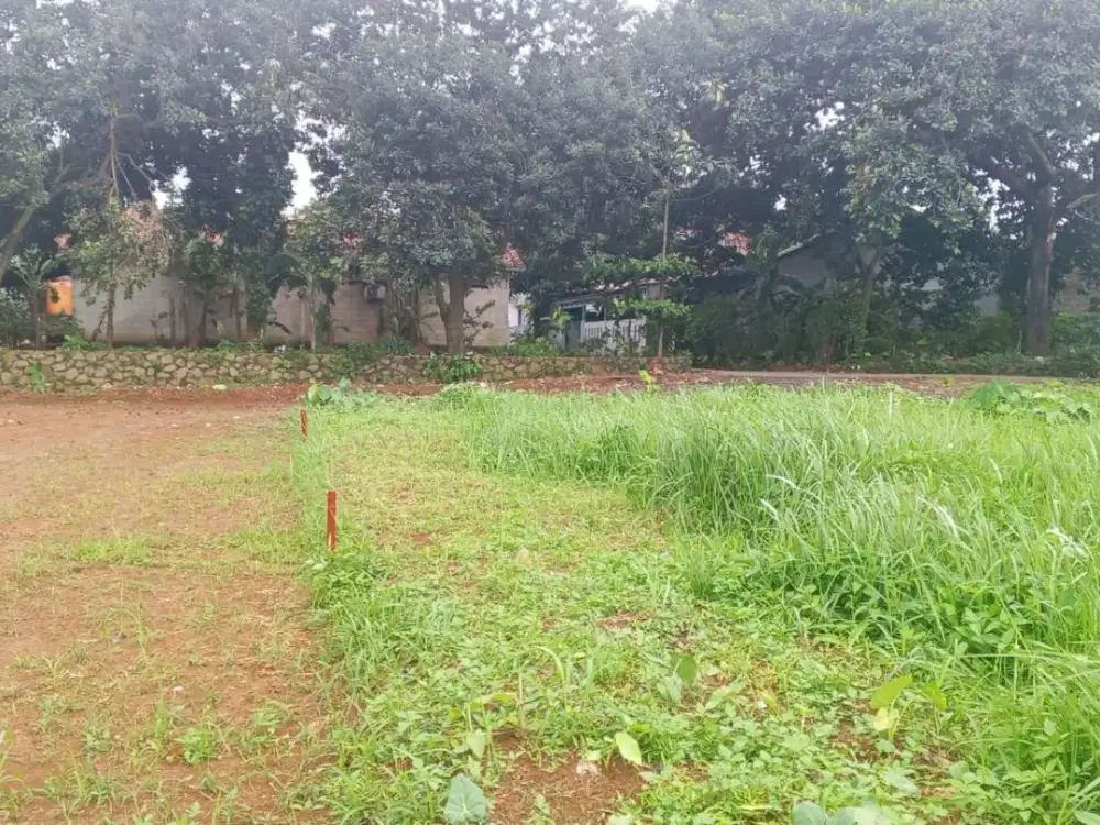 Dijual Murah Tanah Kavling Strategis 10 Menit Tol Jati Asih Bekasi