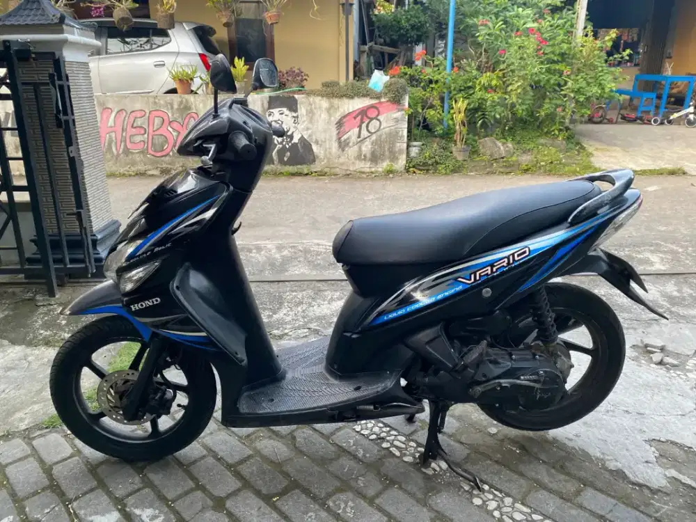 Vario THN 2012 plat AB kulon Progo