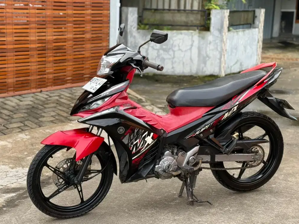 Yamaha jupiter mx 2014 ab pajak on