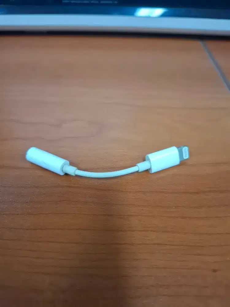 Jack audio connector iphone original