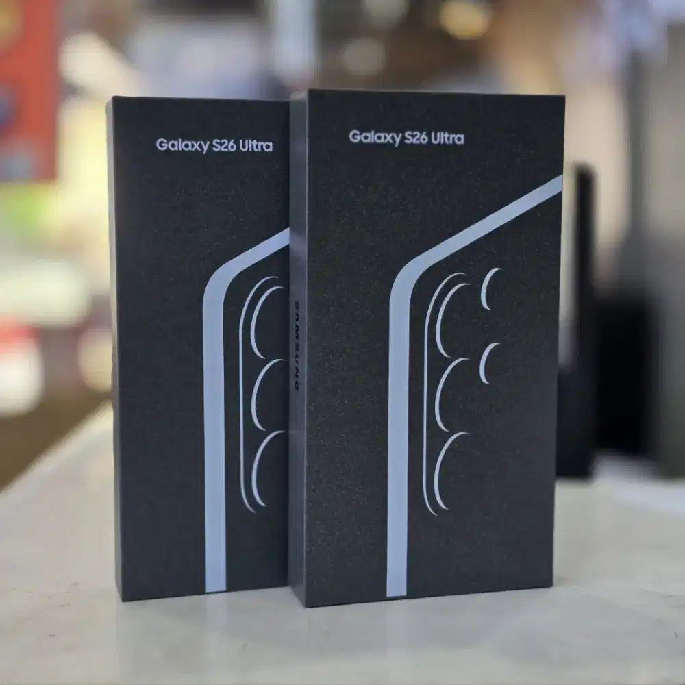 OPEN PO SAMSUNG S26 ULTRA TERBARU BISA KREDIT ATAU CASH